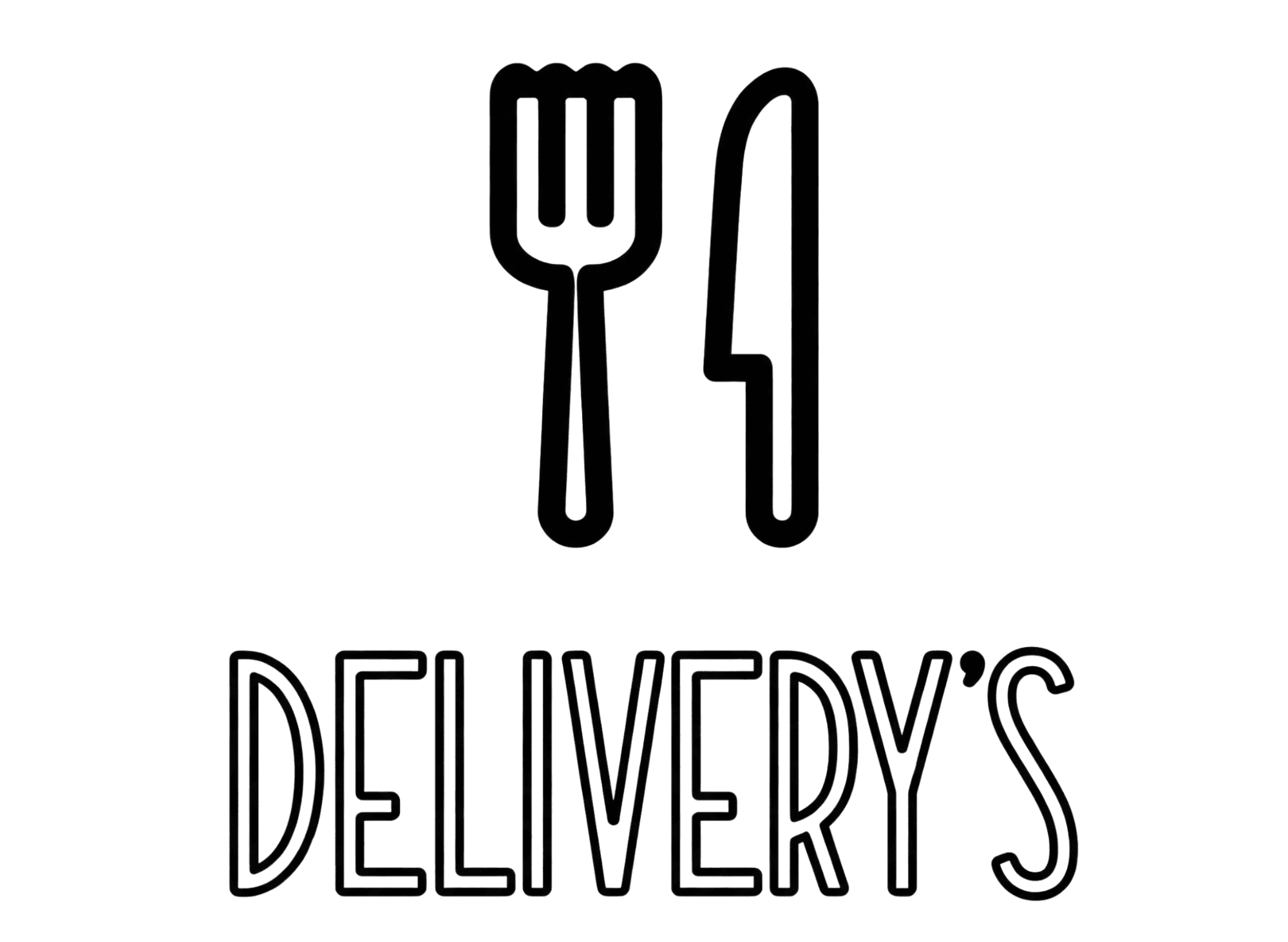 Logo Delivery's